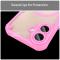  iPhone 17 Skal MagSafe Hybrid Armor Rosa - Teknikhallen.se