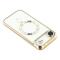  iPhone Air Skal MagSafe Electroplated TPU Guld - Teknikhallen.se