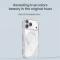 NILLKIN NILLKIN iPhone 17 Pro Max Skal MagSafe Nature Pro Transparent - Teknikhallen.se