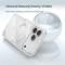 NILLKIN NILLKIN iPhone 17 Pro Skal MagSafe Nature Pro Transparent - Teknikhallen.se