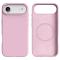  iPhone 17 Air Skal MagSafe Liquid Silikon Rosa - Teknikhallen.se