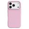  iPhone 17 Pro Skal MagSafe Liquid Silikon Rosa - Teknikhallen.se