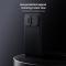 NILLKIN NILLKIN iPhone 17 Skal MagSafe CamShield Pro Svart - Teknikhallen.se