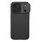 NILLKIN NILLKIN iPhone 17 Pro Skal MagSafe CamShield Pro Svart - Teknikhallen.se