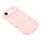  iPhone 17 Air Mobilskal Wavy Ljus Rosa - Teknikhallen.se