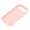 iPhone 17 Air Mobilskal Wavy Ljus Rosa - Teknikhallen.se
