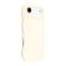  iPhone 17 Air Mobilskal Wavy Off White - Teknikhallen.se