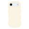  iPhone 17 Air Mobilskal Wavy Off White - Teknikhallen.se