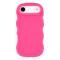  iPhone 17 Air Mobilskal Wavy Rosa - Teknikhallen.se