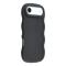  iPhone 17 Air Mobilskal Wavy Svart - Teknikhallen.se