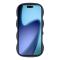  iPhone 17 Air Mobilskal Wavy Svart - Teknikhallen.se