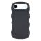  iPhone 17 Air Mobilskal Wavy Svart - Teknikhallen.se