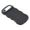  iPhone 17 Air Mobilskal Wavy Svart - Teknikhallen.se