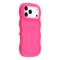  iPhone 17 Pro Max Mobilskal Wavy Rosa - Teknikhallen.se