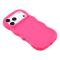  iPhone 17 Pro Max Mobilskal Wavy Rosa - Teknikhallen.se