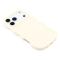  iPhone 17 Pro Max Mobilskal Wavy Off White - Teknikhallen.se