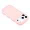  iPhone 17 Pro Max Mobilskal Wavy Ljus Rosa - Teknikhallen.se