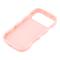  iPhone 17 Pro Mobilskal Wavy Ljus Rosa - Teknikhallen.se