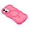  iPhone 17 Skal MagSafe Wavy Matt Rosa - Teknikhallen.se