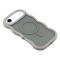  iPhone 17 Air Skal MagSafe Wavy Matt Grå - Teknikhallen.se