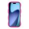  iPhone 17 Air Skal MagSafe Wavy Matt Rosa - Teknikhallen.se