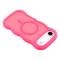  iPhone 17 Air Skal MagSafe Wavy Matt Rosa - Teknikhallen.se