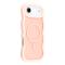  iPhone 17 Air Skal MagSafe Wavy Matt Ljus Rosa - Teknikhallen.se