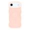 iPhone 17 Air Skal MagSafe Wavy Matt Ljus Rosa - Teknikhallen.se