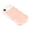  iPhone 17 Air Skal MagSafe Wavy Matt Ljus Rosa - Teknikhallen.se