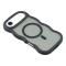  iPhone 17 Air Skal MagSafe Wavy Matt Svart - Teknikhallen.se