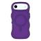  iPhone 17 Air Skal MagSafe Wavy Matt Lila - Teknikhallen.se
