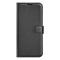  OnePlus Nord 5 5G Fodral Litchi Läder Svart - Teknikhallen.se