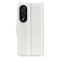  OnePlus Nord 5 5G Fodral Litchi Läder Vit - Teknikhallen.se