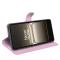  OnePlus Nord 5 5G Fodral Litchi Läder Ljus Rosa - Teknikhallen.se