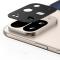  Google Pixel 10 Pro Fold Linsskydd Metall Svart - Teknikhallen.se
