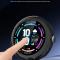 Google Pixel Watch 4 45 mm Skal TPU Svart - Teknikhallen.se