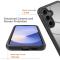  Samsung Galaxy S25 Skal 360 Hybrid Defense Svart - Teknikhallen.se