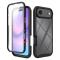  iPhone Air Skal 360 Hybrid Defense Svart - Teknikhallen.se