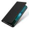 DUX DUCIS DUX DUCIS Xiaomi Redmi 15C Fodral Skin Pro Svart - Teknikhallen.se