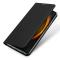 DUX DUCIS DUX DUCIS Galaxy Xcover 7 Fodral Skin Pro Svart - Teknikhallen.se