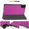  Xiaomi Redmi Pad 2 Fodral Tri-Fold Lila - Teknikhallen.se