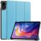  Xiaomi Redmi Pad 2 Fodral Tri-Fold Blå - Teknikhallen.se