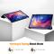  Xiaomi Redmi Pad 2 Fodral Tri-Fold Dont Touch - Teknikhallen.se