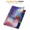  Xiaomi Redmi Pad 2 Fodral Tri-Fold Galaxy - Teknikhallen.se