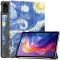  Xiaomi Redmi Pad 2 Fodral Tri-Fold Brush Painting - Teknikhallen.se