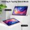  Xiaomi Redmi Pad 2 Fodral Tri-Fold Hybrid Rosa - Teknikhallen.se