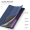 DUX DUCIS DUX DUCIS Xiaomi Redmi Pad 2 Fodral Tri-Fold DOMO Series - Teknikhallen.se