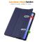  Samsung Galaxy Tab S10 FE Plus Fodral Tri-Fold Pennhållare - Teknikhallen.se
