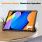  Lenovo Idea Tab Fodral Tri-Fold Dont Touch Me - Teknikhallen.se