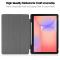  Samsung Galaxy Tab S10 Lite Fodral Tri-Fold Pennhållare Roséguld - Teknikhallen.se